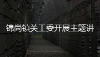 錦尚鎮(zhèn)關(guān)工委開展主題講座活動(dòng)