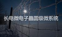 長電微電子晶圓級微系統集成高端制造項目新廠房封頂
