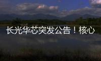 長光華芯突發公告！核心技術人員離職！