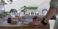 長(zhǎng)城量產(chǎn)1.3T