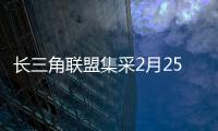 長三角聯盟集采2月25日開標 47個品種均為此前國采品種