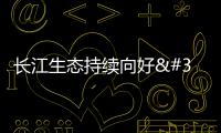 長(zhǎng)江生態(tài)持續(xù)向好 “水中大熊貓”江豚攜崽現(xiàn)身保護(hù)區(qū)