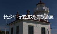 長沙舉行的這次博覽會展示智慧交通