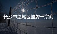 長(zhǎng)沙市望城區(qū)掛牌一宗商業(yè)用地 起價(jià)1.2億元