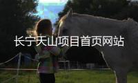 長寧天山項目首頁網(wǎng)站