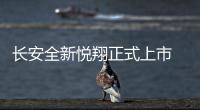 長(zhǎng)安全新悅翔正式上市 售4.99