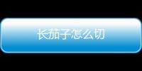 長(zhǎng)茄子怎么切