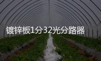 鍍鋅板1分32光分路器箱【尺寸】