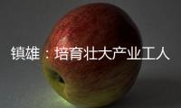 鎮(zhèn)雄：培育壯大產(chǎn)業(yè)工人隊伍 變?nèi)丝趬毫橹赂粍恿?/></div></a><h2 class=