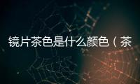鏡片茶色是什么顏色（茶鏡材質參數）