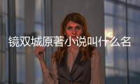 鏡雙城原著小說叫什么名字（鏡雙城原著小說有幾部）