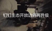 釘釘生態開放邊界再升級：全新ToB應用形態亮相