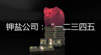 鉀鹽公司：“一二三四五”  綻放安全“花”