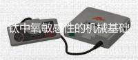 鈦中氧敏感性的機(jī)械基礎(chǔ)
