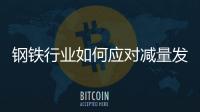 鋼鐵行業如何應對減量發展?中鋼協姜維：“三定三不要”要堅持不懈