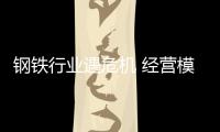 鋼鐵行業(yè)遇危機(jī) 經(jīng)營模式需轉(zhuǎn)變