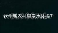 欽州新農村黑臭水體提升設備