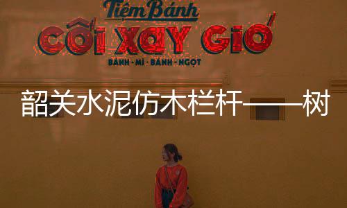 韶關水泥仿木欄桿——樹木護欄——專業施工隊伍
