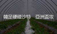 韓足硬碰沙特　亞洲盃攻防過(guò)招