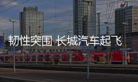 韌性突圍 長(zhǎng)城汽車(chē)起飛背后的自我修煉