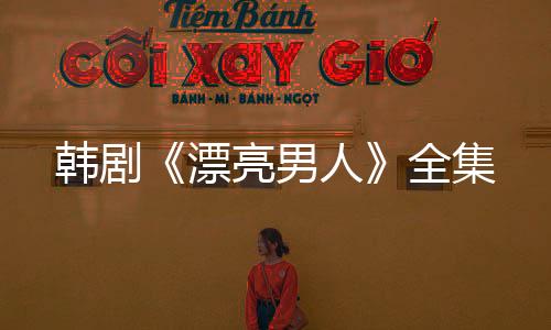 韓劇《漂亮男人》全集