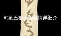 韓劇五根手指劇情詳細介紹