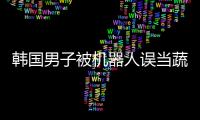 韓國男子被機器人誤當蔬菜壓死，盤點歷史上機器殺人事件……