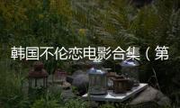 韓國不倫戀電影合集（第一部分）