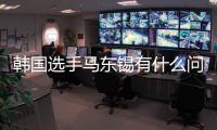 韓國選手馬東錫有什么問題？