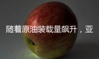 隨著原油裝載量飆升，亞洲VLCC運價將突破50000美元/天！