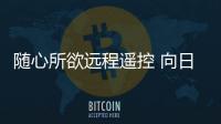 隨心所欲遠(yuǎn)程遙控 向日葵智能遠(yuǎn)控遙控器