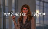 隱匿的殺洋盤：“領導說是幫外國用戶保管虛擬幣”