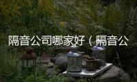 隔音公司哪家好（隔音公司）