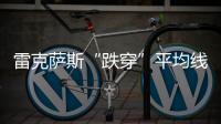 雷克薩斯“跌穿”平均線：在華銷量下跌14%