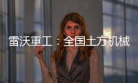 雷沃重工：全國土方機械標準化技術委員會標準工作會議在青島召開