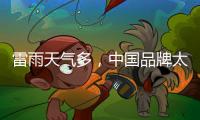 雷雨天氣多，中國品牌太陽能路燈必須做好避雷措施