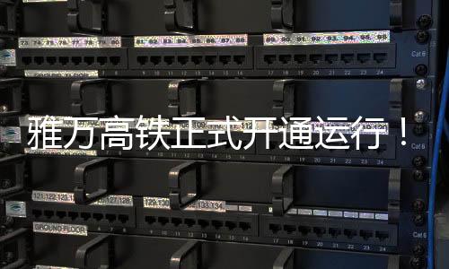 雅萬高鐵正式開通運行！中聯重科高端裝備傾力助建