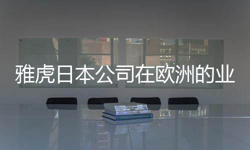 雅虎日本公司在歐洲的業(yè)務(wù)因?yàn)镚DPR帶來的高成本而面臨停滯
