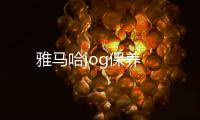 雅馬哈jog保養
