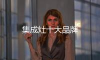 集成灶十大品牌
