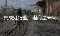 集成灶行業(yè)：電商是未來發(fā)展的不二選擇