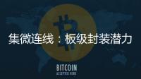 集微連線：板級封裝潛力無窮，RDL工藝勇挑大梁