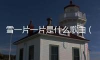 雪一片一片是什么歌曲（雪一片一片是什么歌）