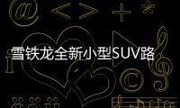 雪鐵龍全新小型SUV路試諜照 將于年內上市
