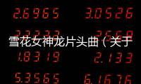 雪花女神龍片頭曲（關于雪花女神龍片頭曲的基本情況說明介紹）
