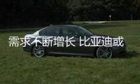 需求不斷增長 比亞迪或在歐洲開設兩家工廠