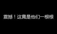 震撼！這竟是他們一根根插進去的！向治沙英雄致敬！ ?