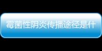 霉菌性陰炎傳播途徑是什么