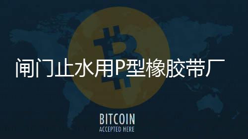 閘門止水用P型橡膠帶廠家價(jià)格標(biāo)準(zhǔn)