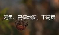 閑魚、高德地圖、下廚房等APP（SDK）被通報